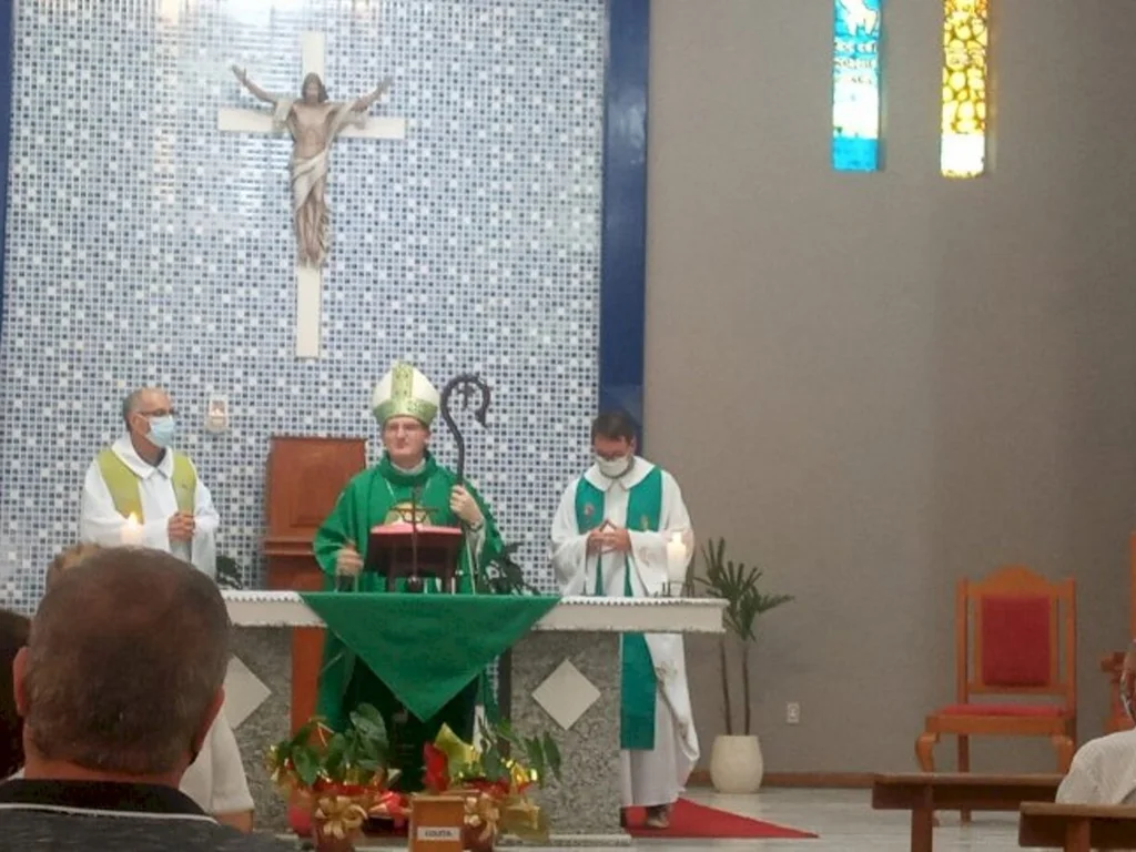 Reitor fala sobre gestão compartilhada no santuário