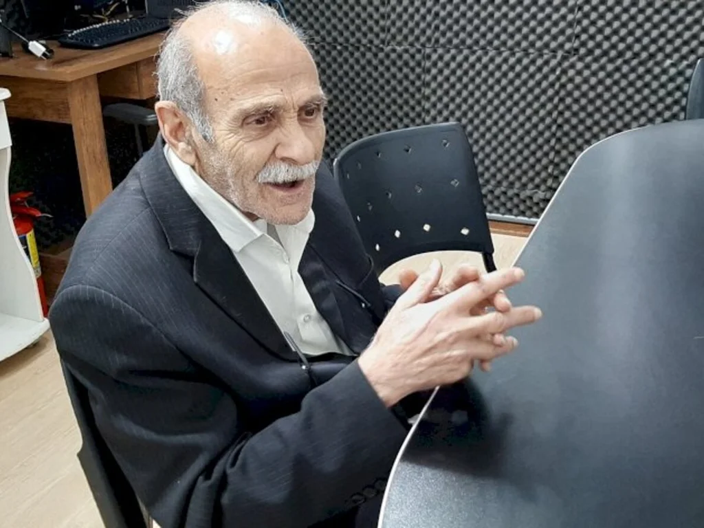 Querido por uns, odiado por um lote: Edgar Muza completa 80 anos