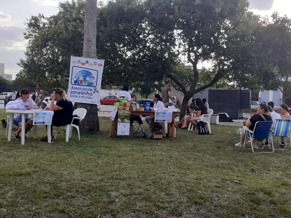 Caminhada promove conscientização sobre o autismo