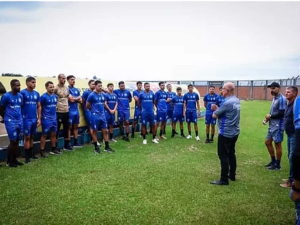 Esportivo começa pré-temporada com foco em voltar à elite