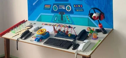 Caminho da Luz inaugura Sala de Estimulações Sensoriais