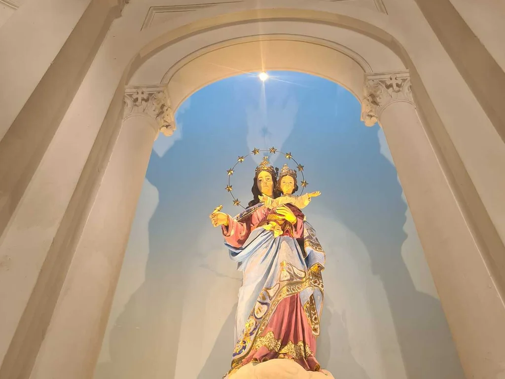 Coroação de Maria encerra homenagens para Auxiliadora