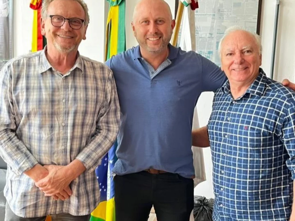 Alessandro Delabary assume coordenação do Centro Social Urbano