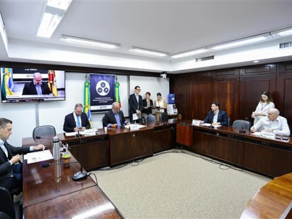 Deputados discutem manutenção da termelétrica de Candiota