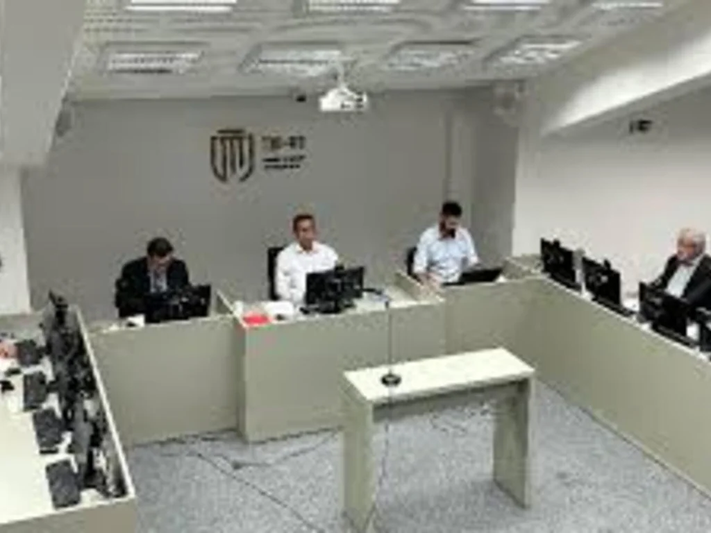 Dupla é punida pelo Tribunal de Justiça Desportiva