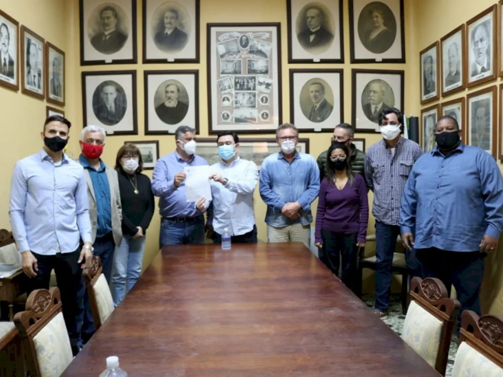 Petistas encaminham recurso para Santa Casa