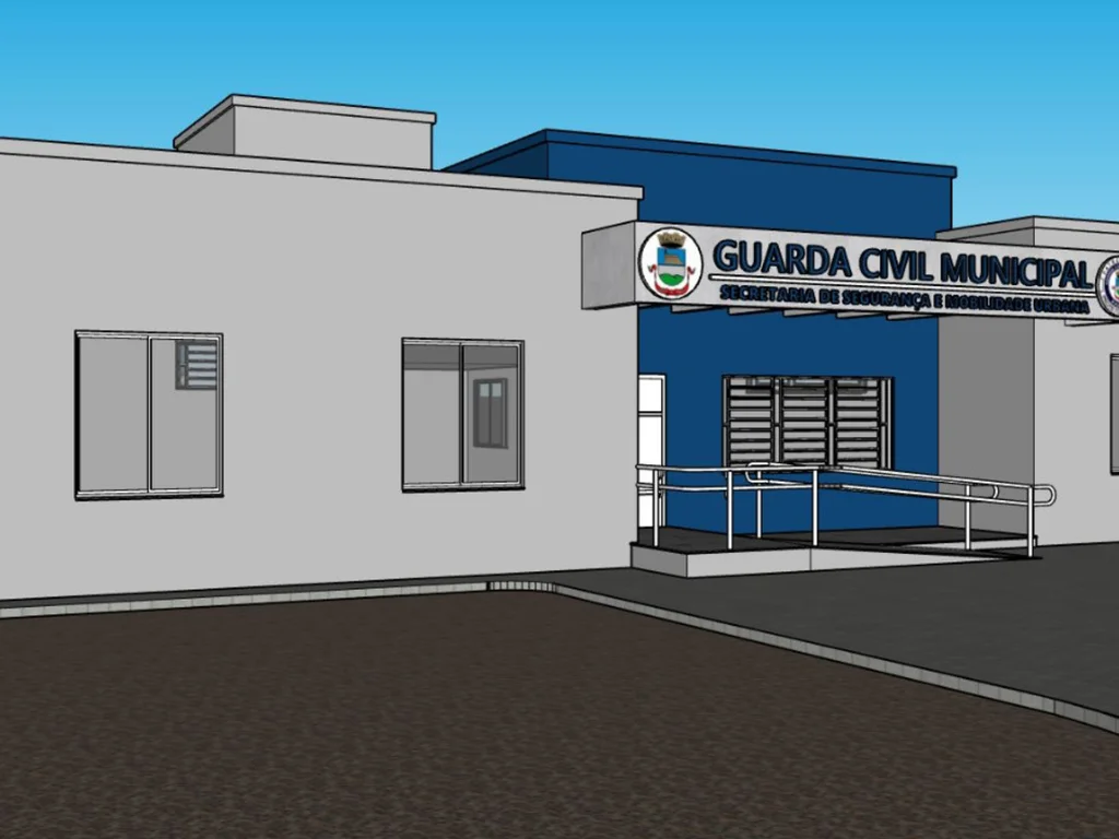 Mobilidade detalha como será nova sede da Guarda Municipal