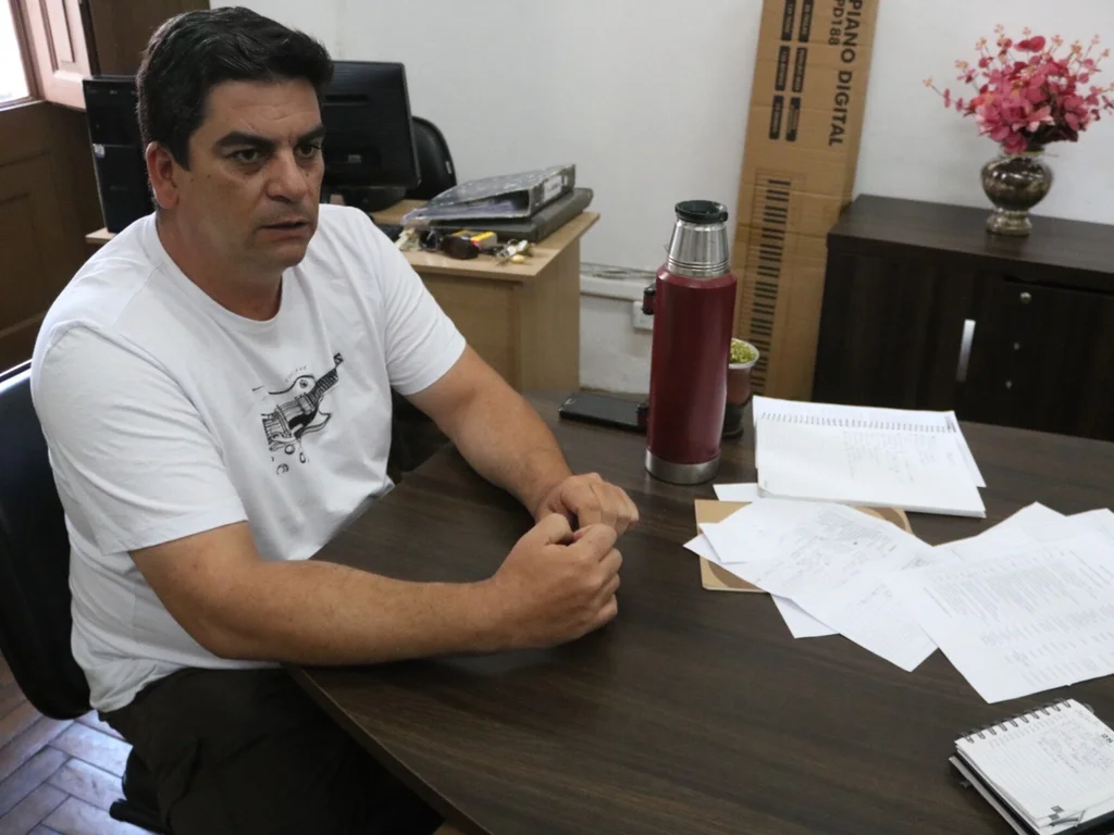 Monteiro assume o Imba e quer aumentar número de alunos