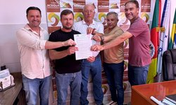 Aceguá renova parceria com o Hospital Colônia Nova