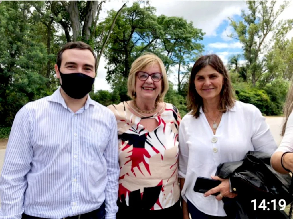 Cecê Moglia, uma baluarte da história