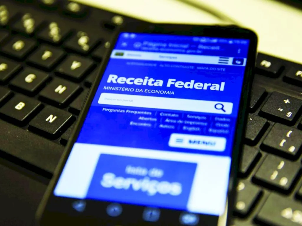 Receita libera nova versão IR 2021