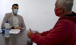 Prefeito recebe homenagem do Exército