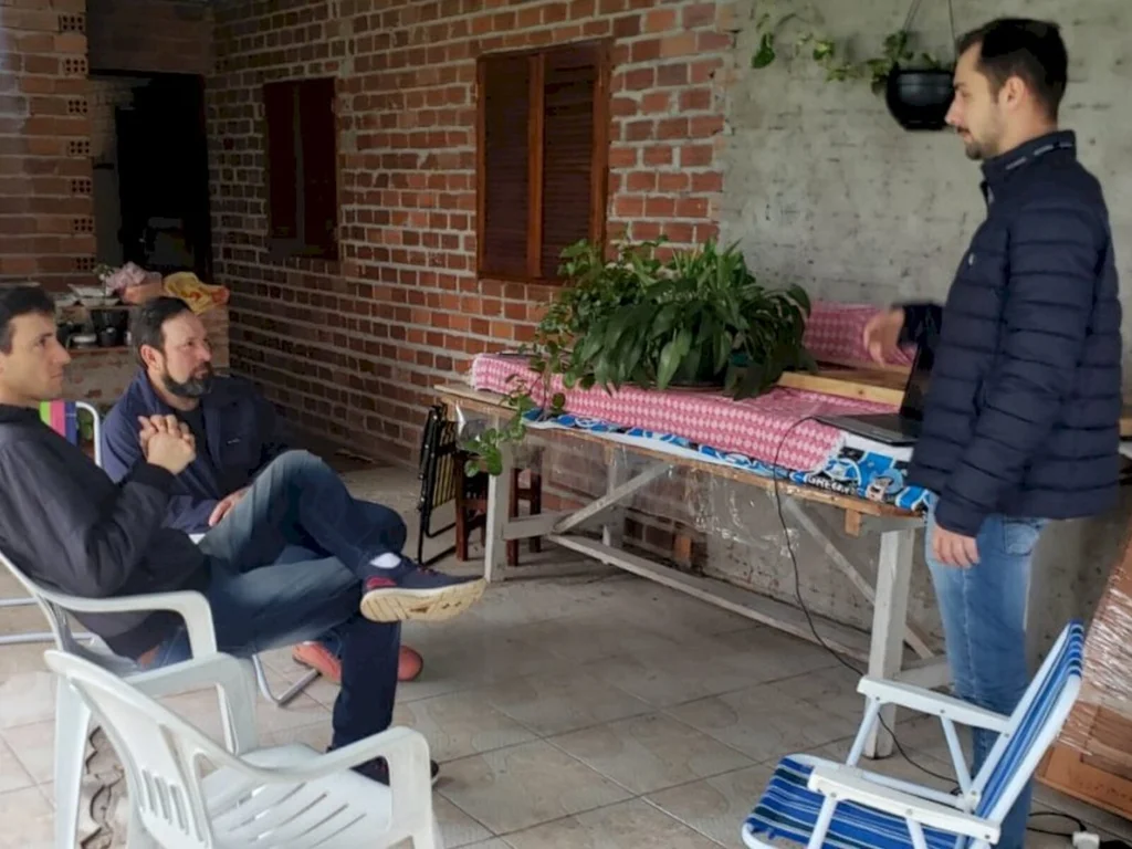 Sicredi participa de projeto piloto do Agtech Garage