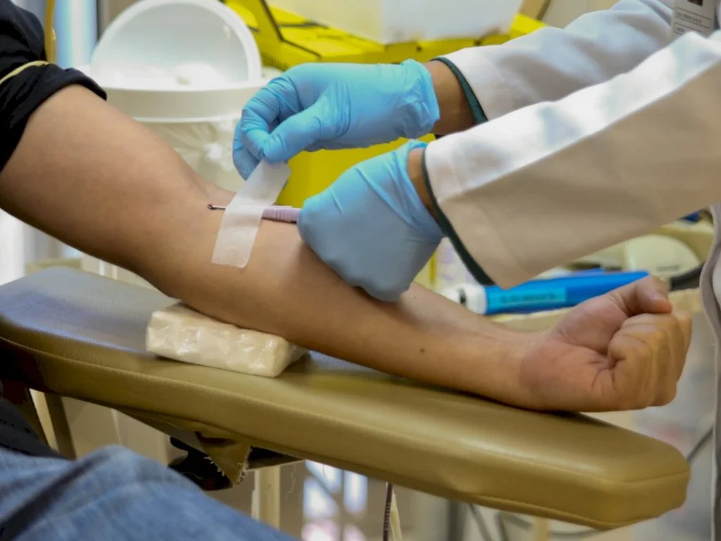 Proximidade de festas e férias preocupa Hemopel