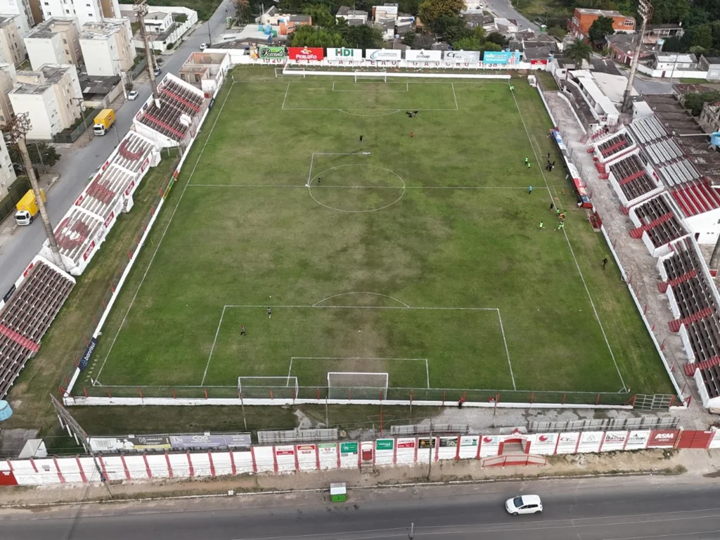 São Gabriel e Esportivo abrem a Copa FGF em Bagé