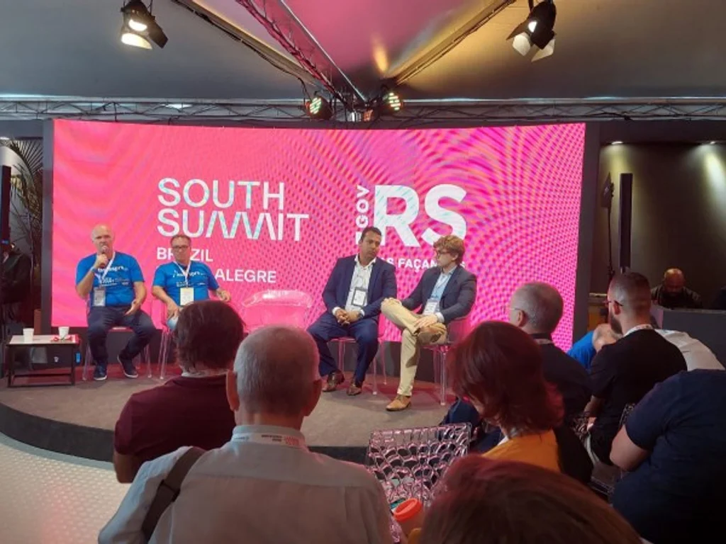 Envio de propostas para o Innovation Stage vai até dia 20