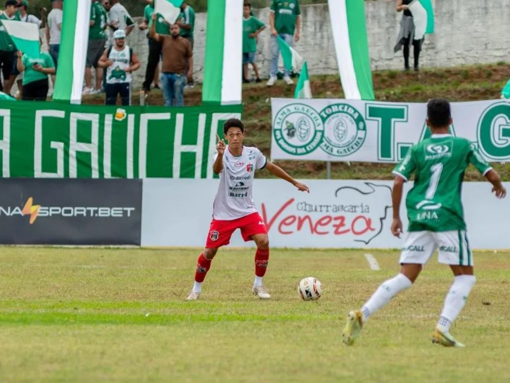 Visitantes dominam primeira rodada da série A2