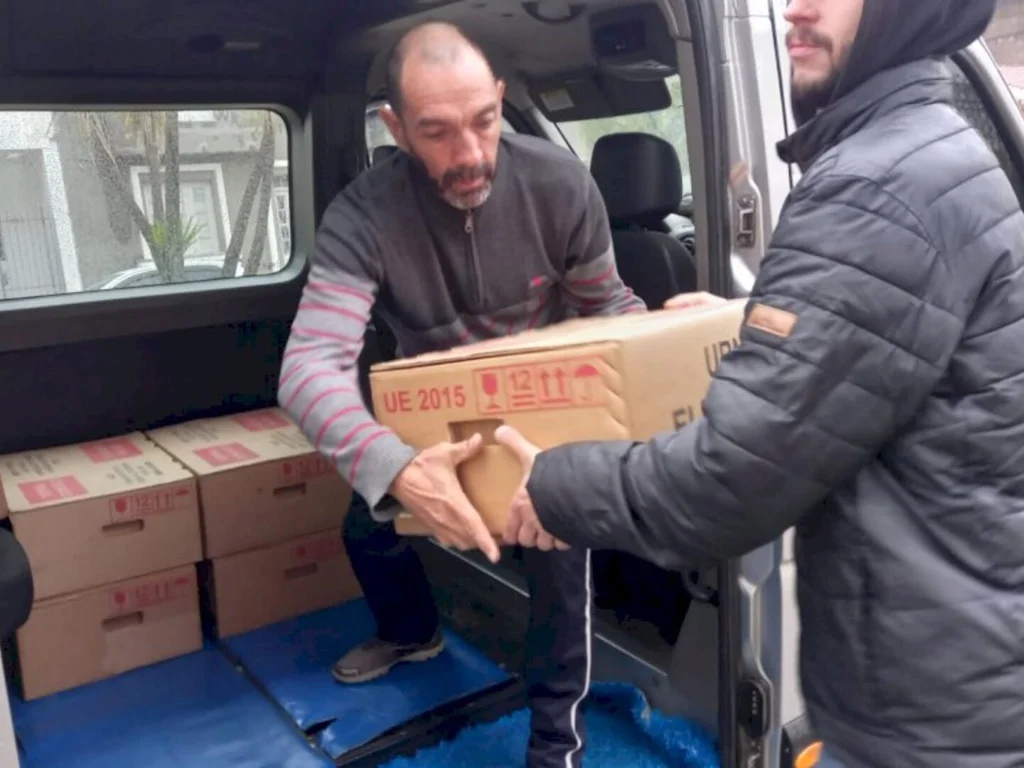 Urnas eletrônicas estão sob forte esquema de segurança