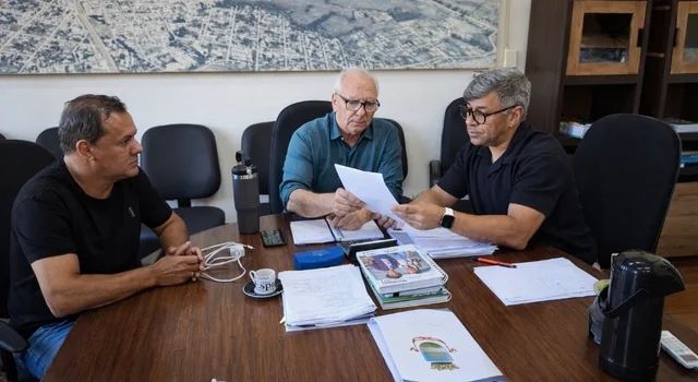 Vereador busca regularização para garantir permanência do CIC