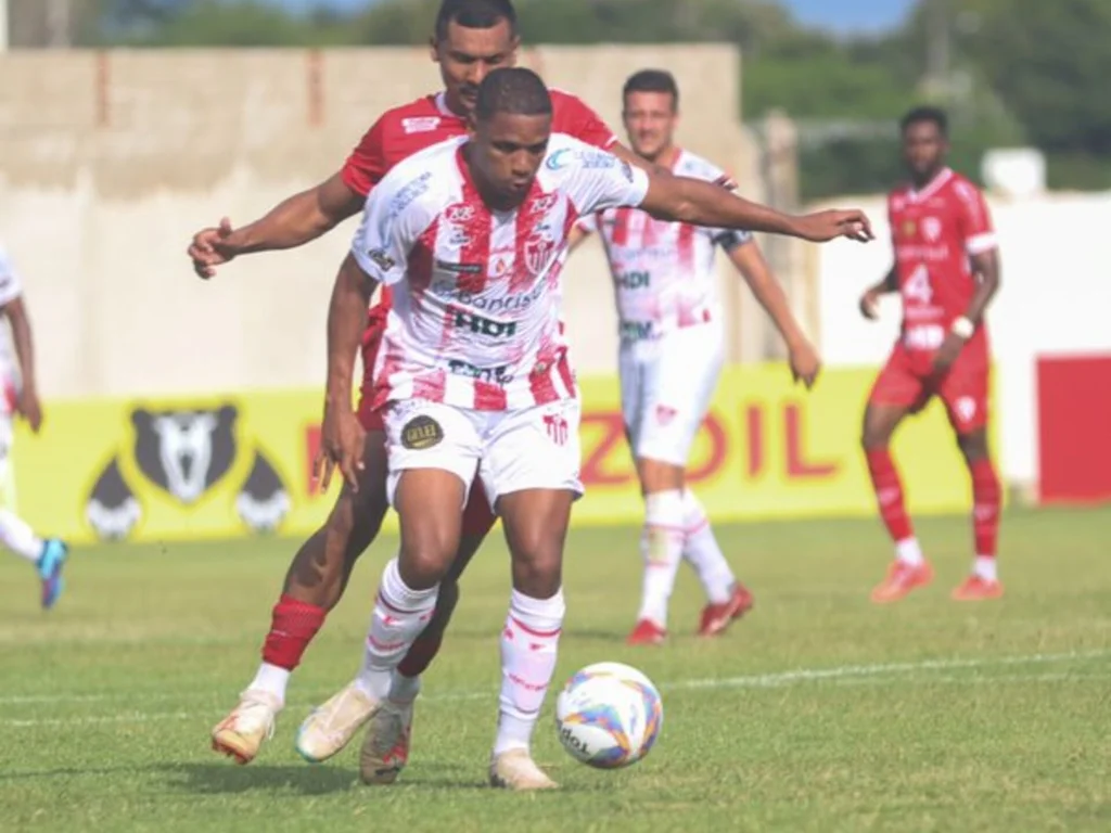 Guarany perde em casa, mas se mantém no Gauchão de 2026