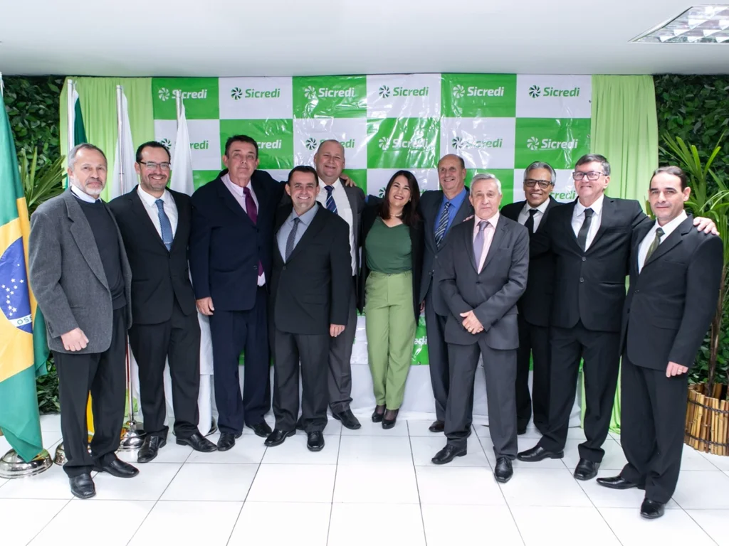 Conselhos de administração e fiscal da Sicredi tomam posse