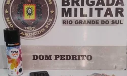 Indivíduo é detido com drogas e dinheiro em ponto de tráfico