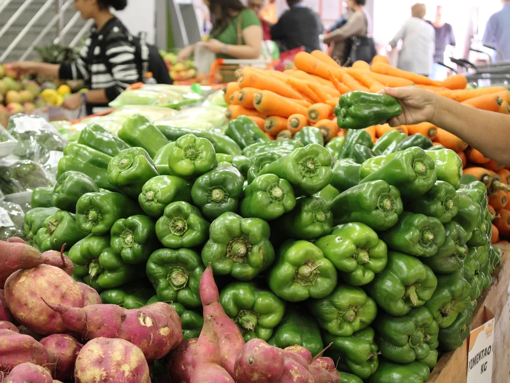 Preços dos alimentos preocupam bageenses