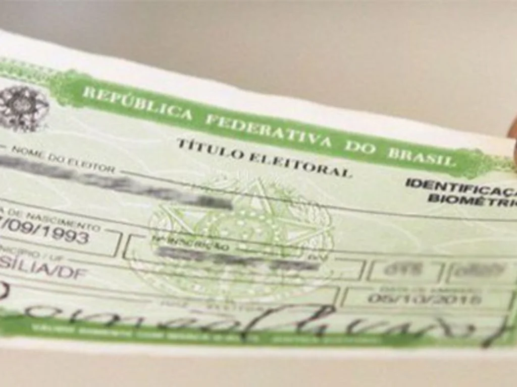 Número de novos títulos eleitorais cresce entre jovens