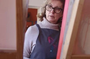 Exposição celebra 40 anos de trajetória de Rejane Karam