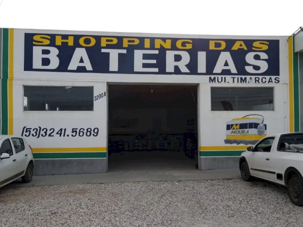Conheça o especializado Shopping das Baterias