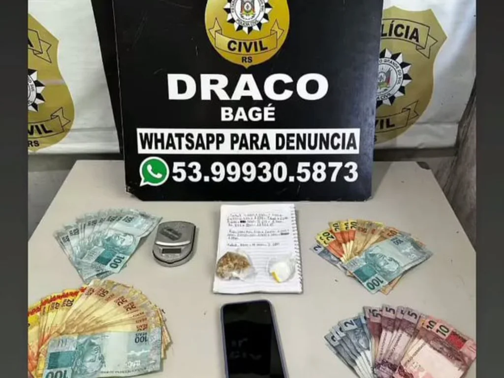 Autor de tentativa de feminicídio segue foragido em Bagé