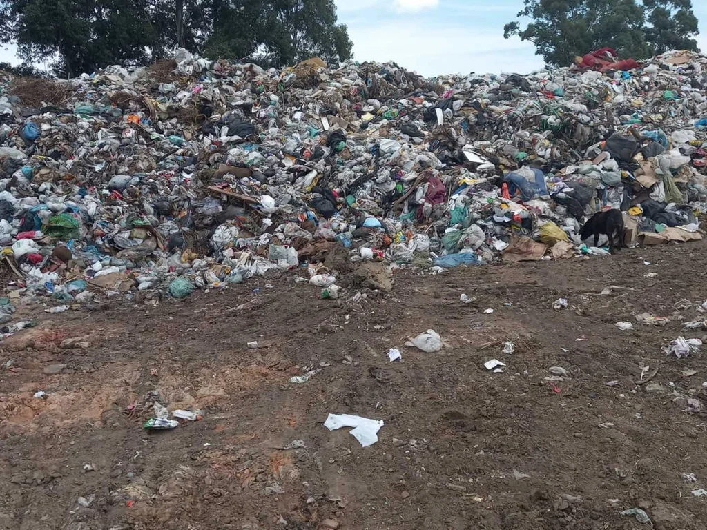 Aterro Sanitário já acumula mais de 800 toneladas