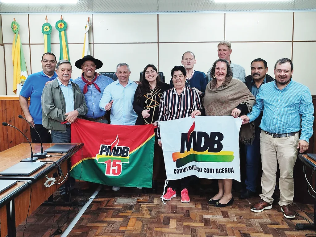 Aceguá terá somente dois candidatos a prefeito