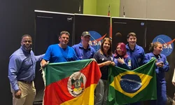 A jornada até os EUA e o desafio da NASA