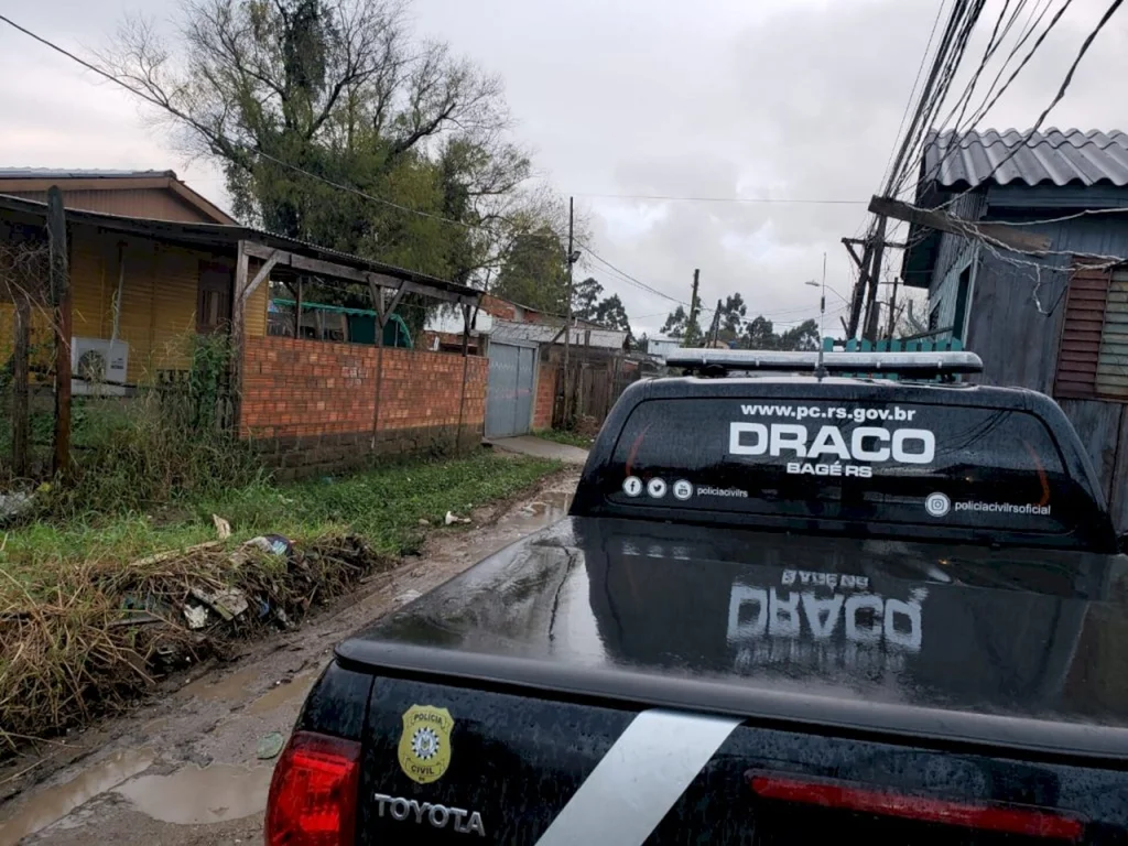 Bageense comanda região da fronteira com Uruguai