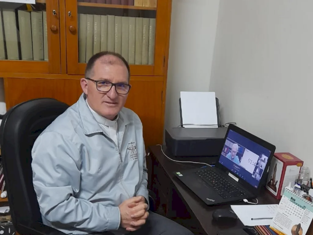 Bispo de Bagé irá se reunir com o papa