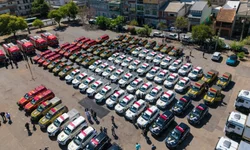 Deam prende acusado de descumprimento de medida protetiva