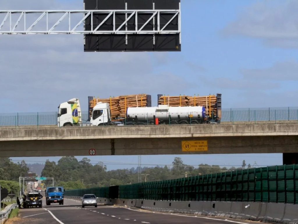 Obra inaugurada por Bolsonaro irá beneficiar a região