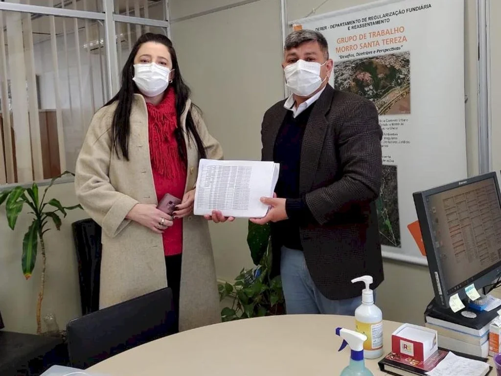 Pela regularização de imóveis da extinta Cohab