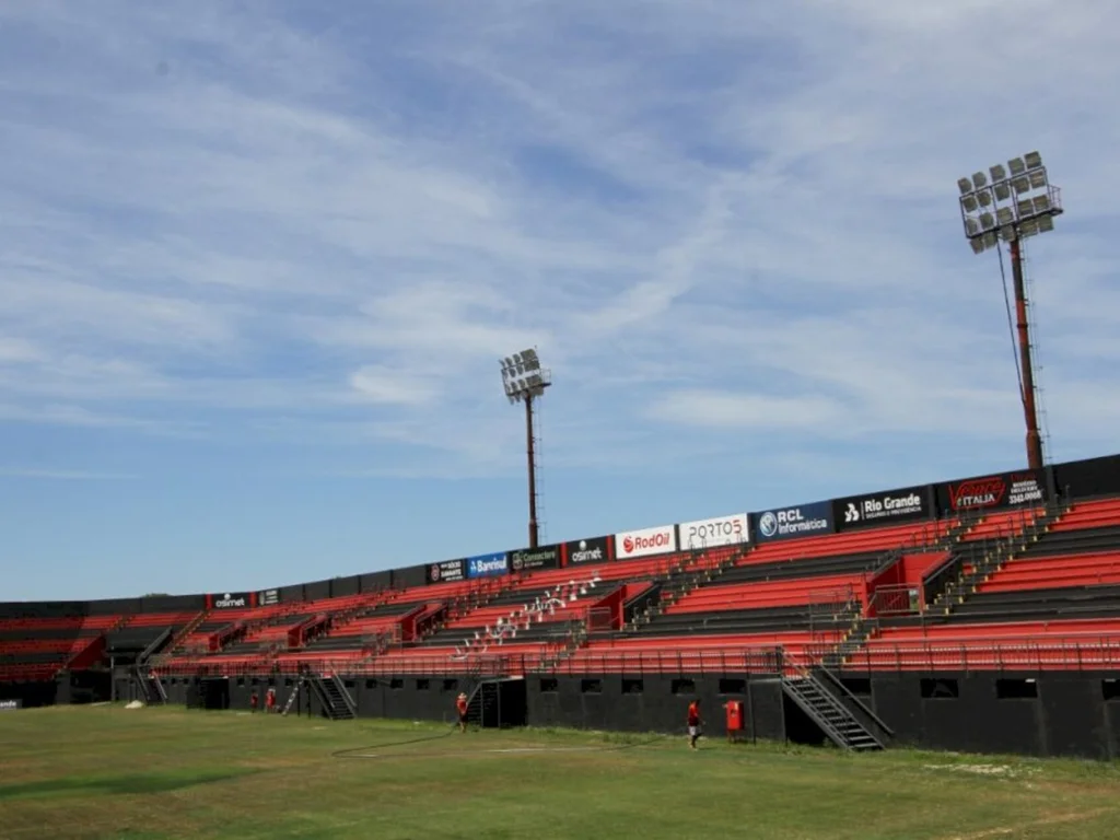 Bagé vai para o tudo ou nada com o Rio Grande