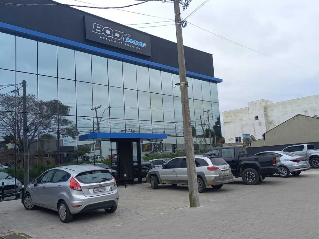 Polícia Civil prende mandante e comparsa de incêndio em academia