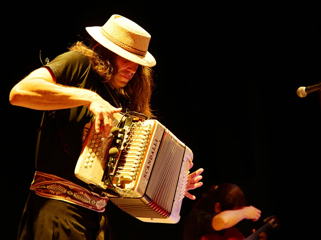 Ingressos para show de Borghetti já podem ser trocados por doações