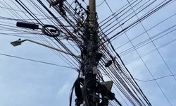 Empresas terão 30 dias para remover fiação obsoleta