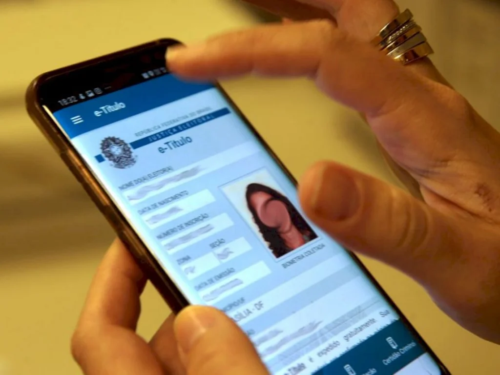 Débitos eleitorais podem ser quitados com Pix