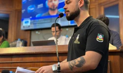 Vereador propõe projetos para manutenção de espaços públicos