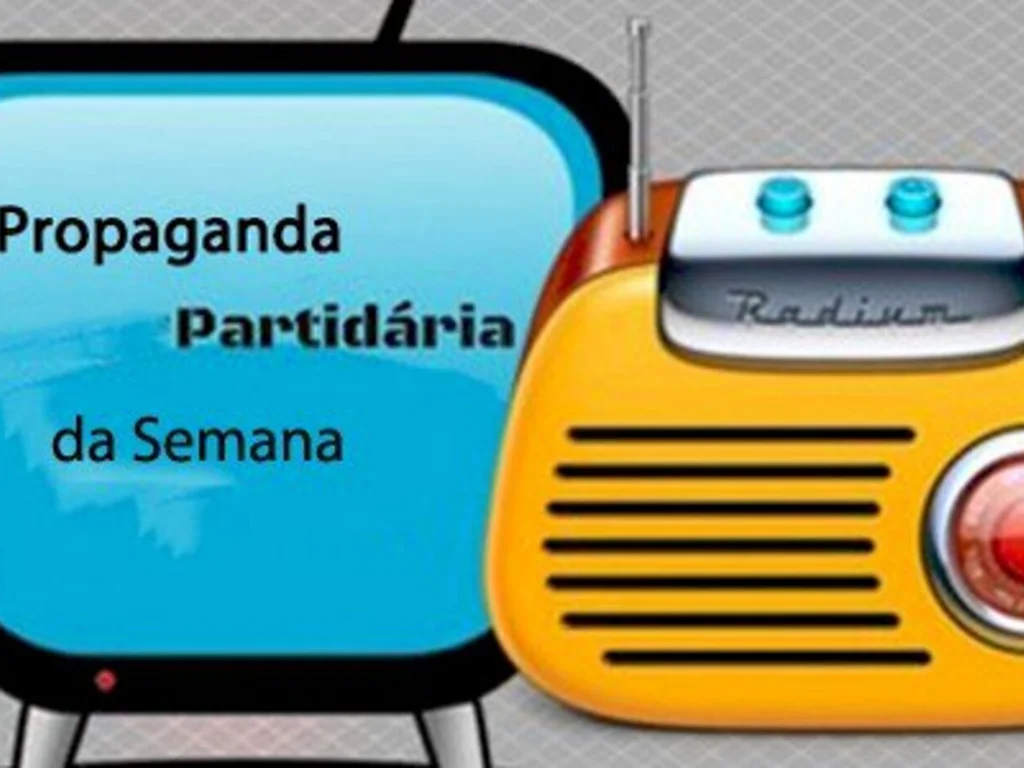 PSDB, PP, União e Novo exibem nesta semana