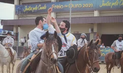 Campereada Team Penning consagra cinco trios