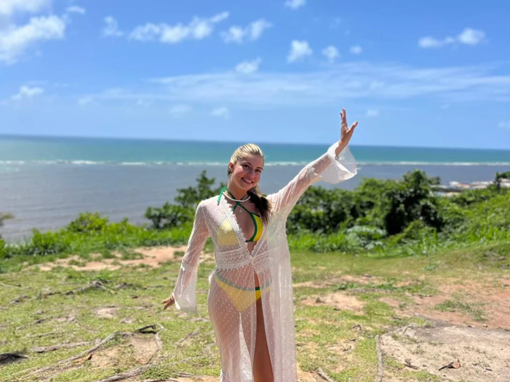 Bageense disputa título no Garota da Praia