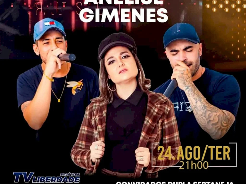 Anelise Gimenes Podcast tem sensação do sertanejo