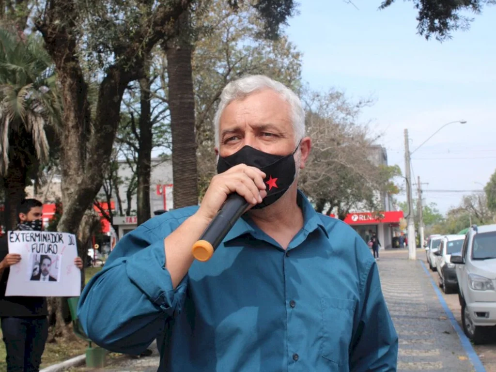 No aniversário do PT, Dajúlia analisa o cenário para 2022